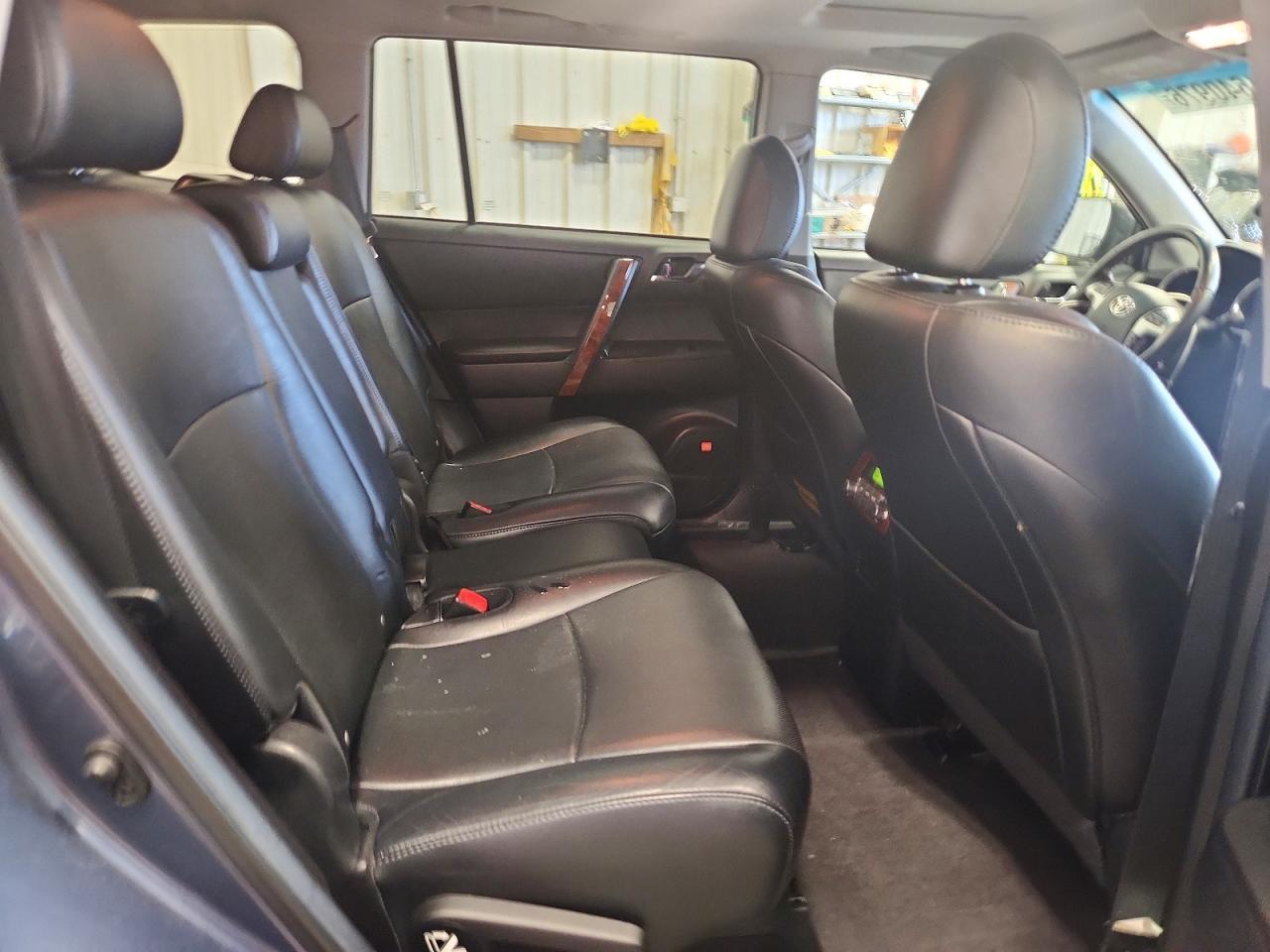 2013 Toyota Highlander Limited - zdjęcie 11