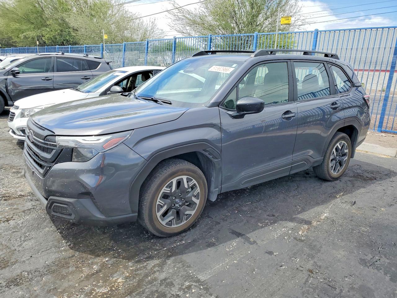 2025 Subaru Forester - zdjęcie główne