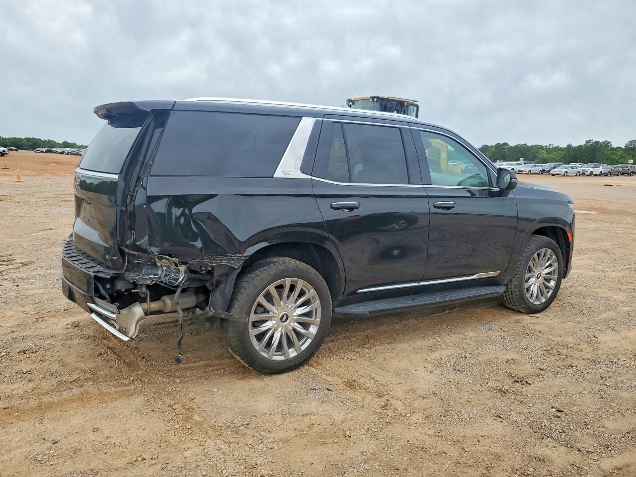 2021 Cadillac Escalade Premium Luxury - zdjęcie 3