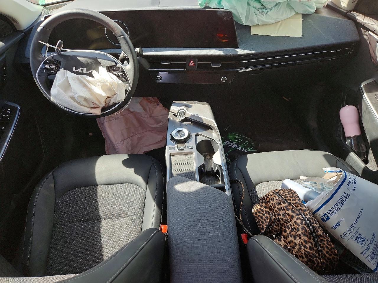 2024 Kia Ev6 Light - zdjęcie 8