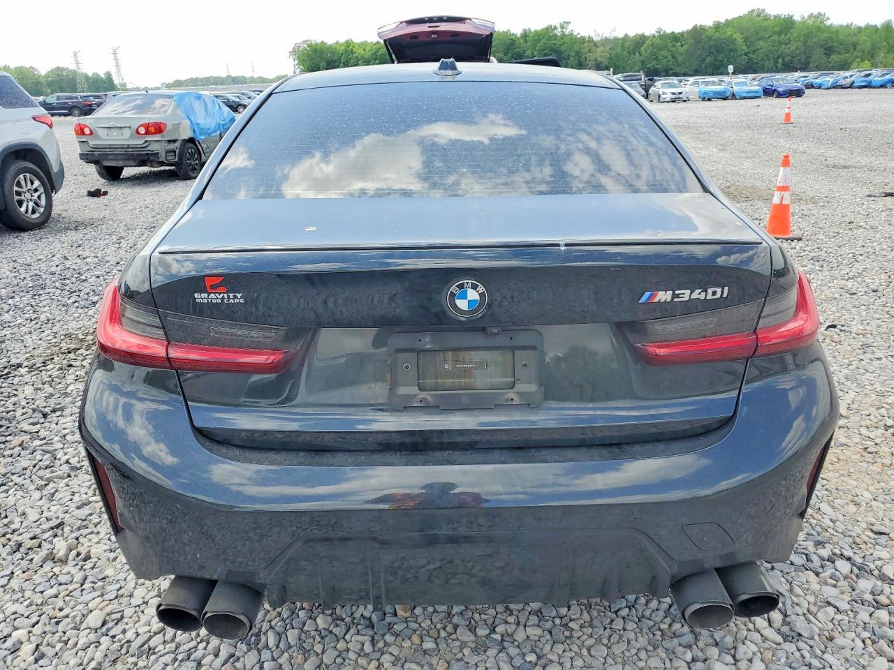 2023 BMW M340I - zdjęcie 6