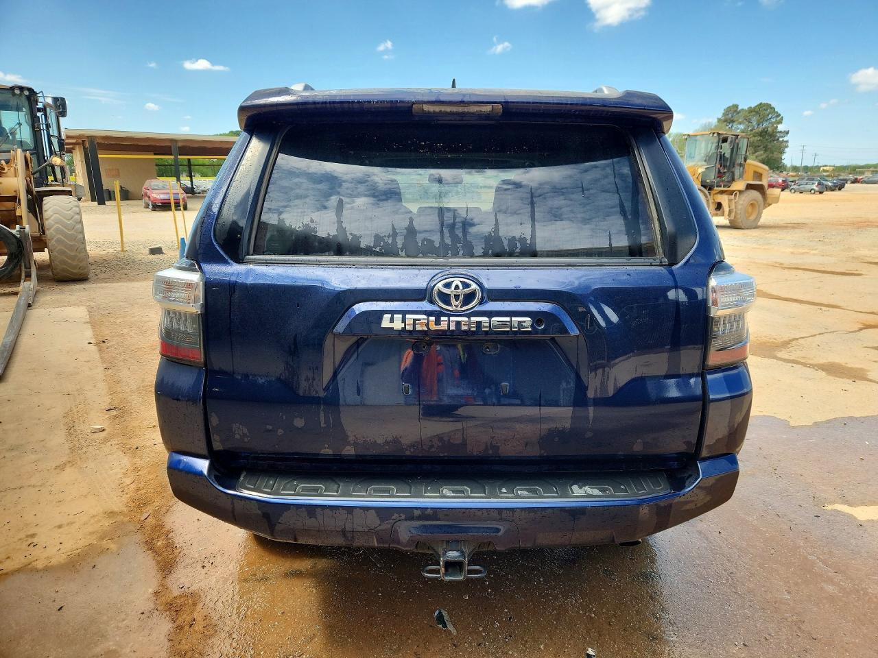 2018 Toyota 4Runner Sr5 Premium - zdjęcie 6