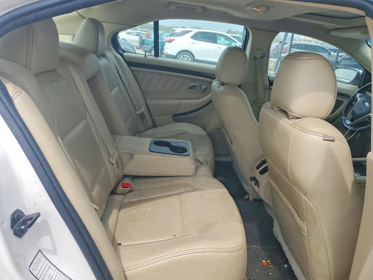 2019 Ford Taurus Limited - zdjęcie 10