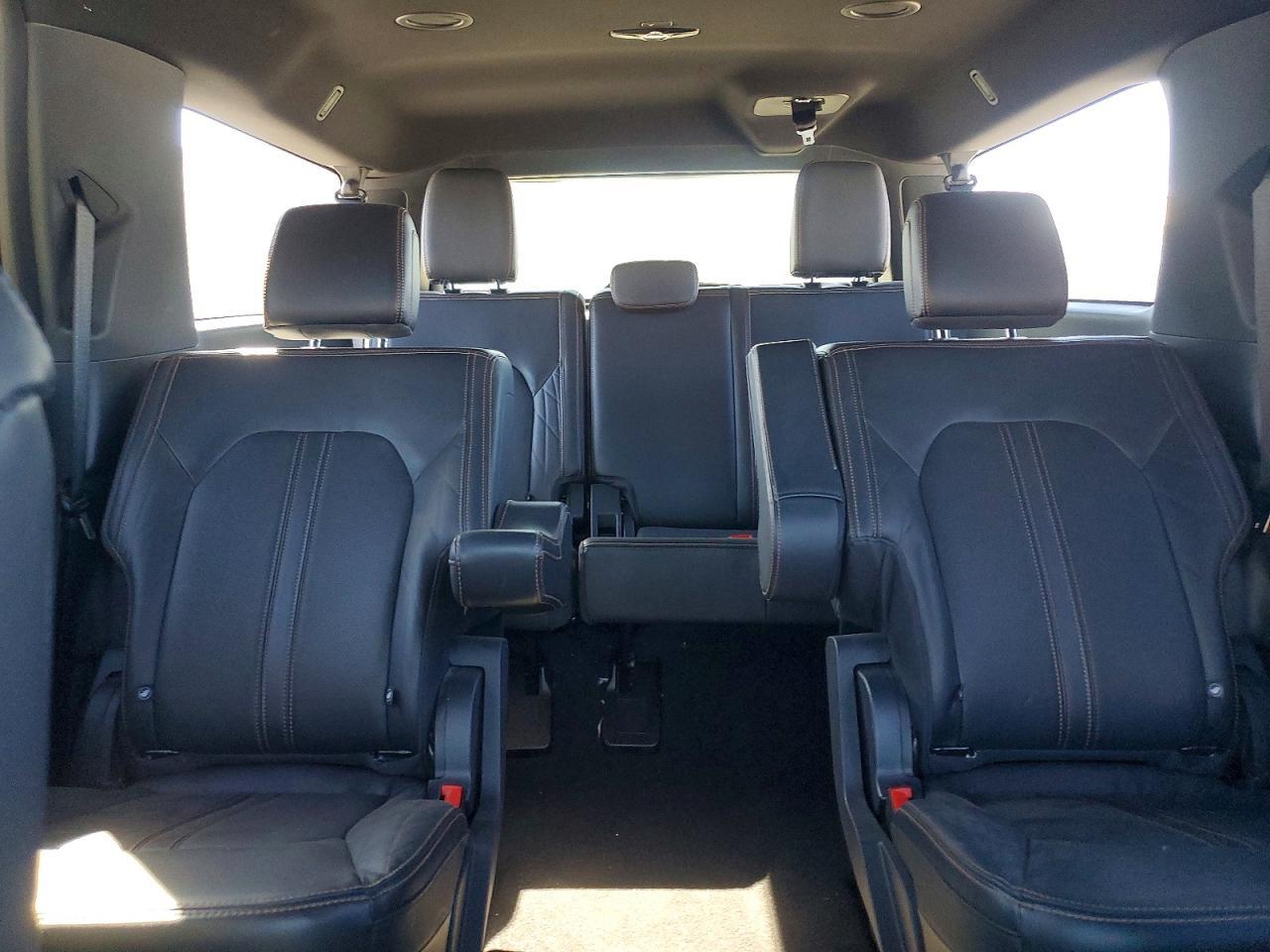2024 Ford Expedition Max Platinum - zdjęcie 10