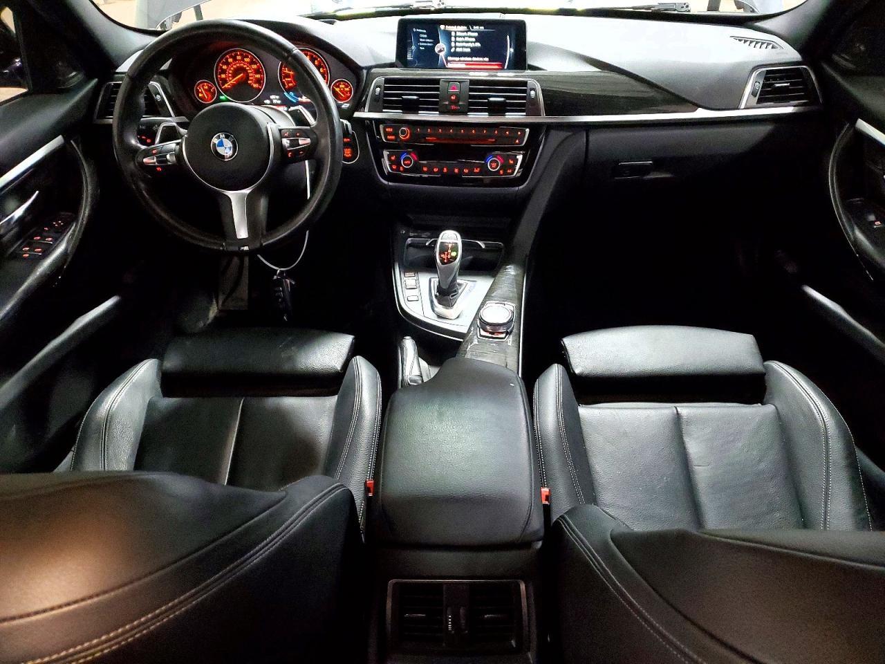 2016 BMW 340 Xi - zdjęcie 8