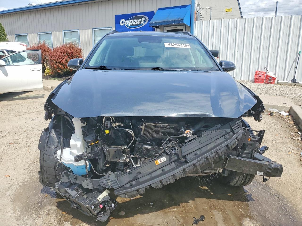 2022 Hyundai Kona Sel - zdjęcie 5