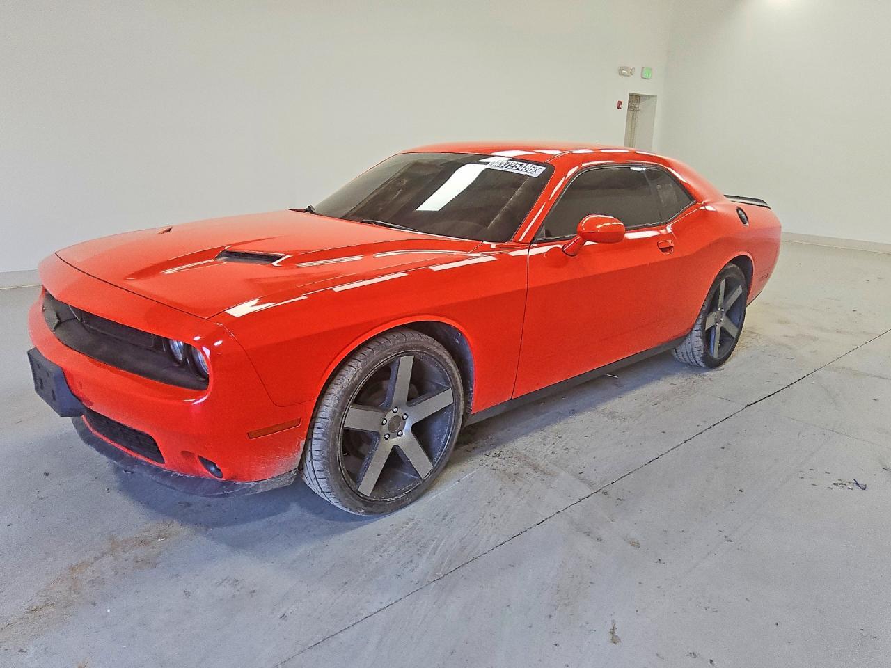 2019 Dodge Challenger Sxt - zdjęcie główne