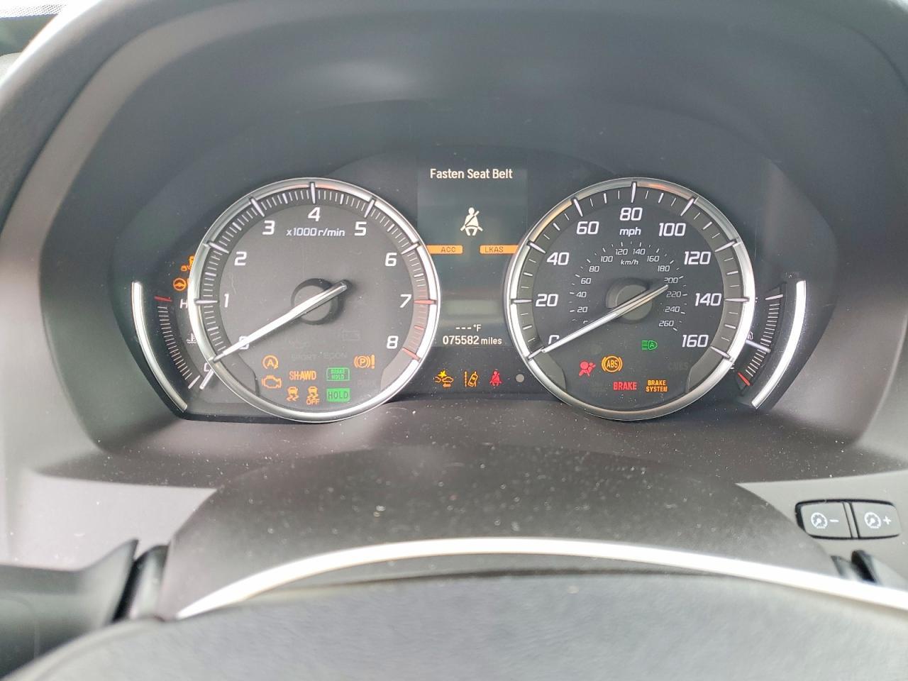 2020 Acura Mdx Technology - zdjęcie 9