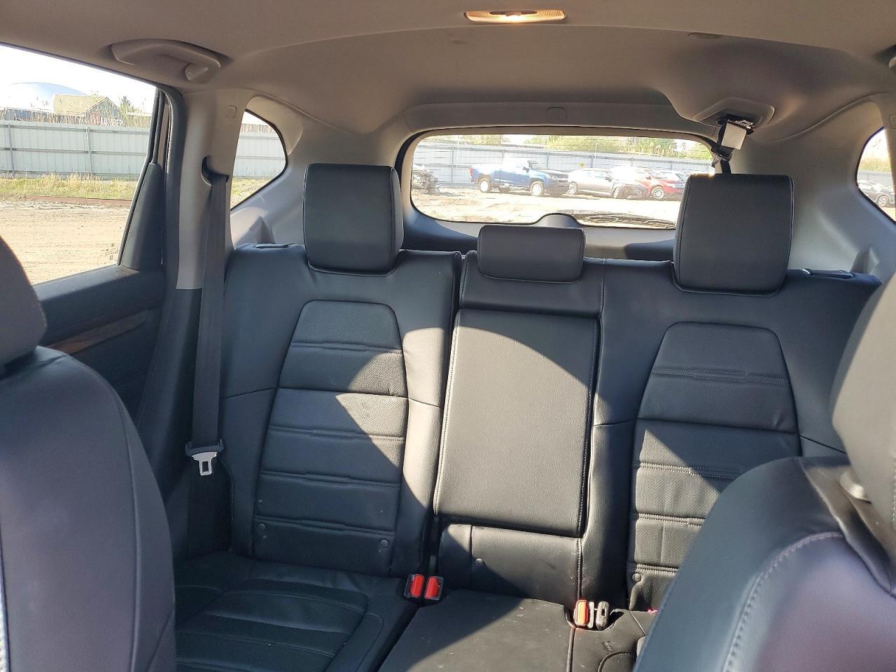 2018 Honda Cr-V Exl - zdjęcie 10