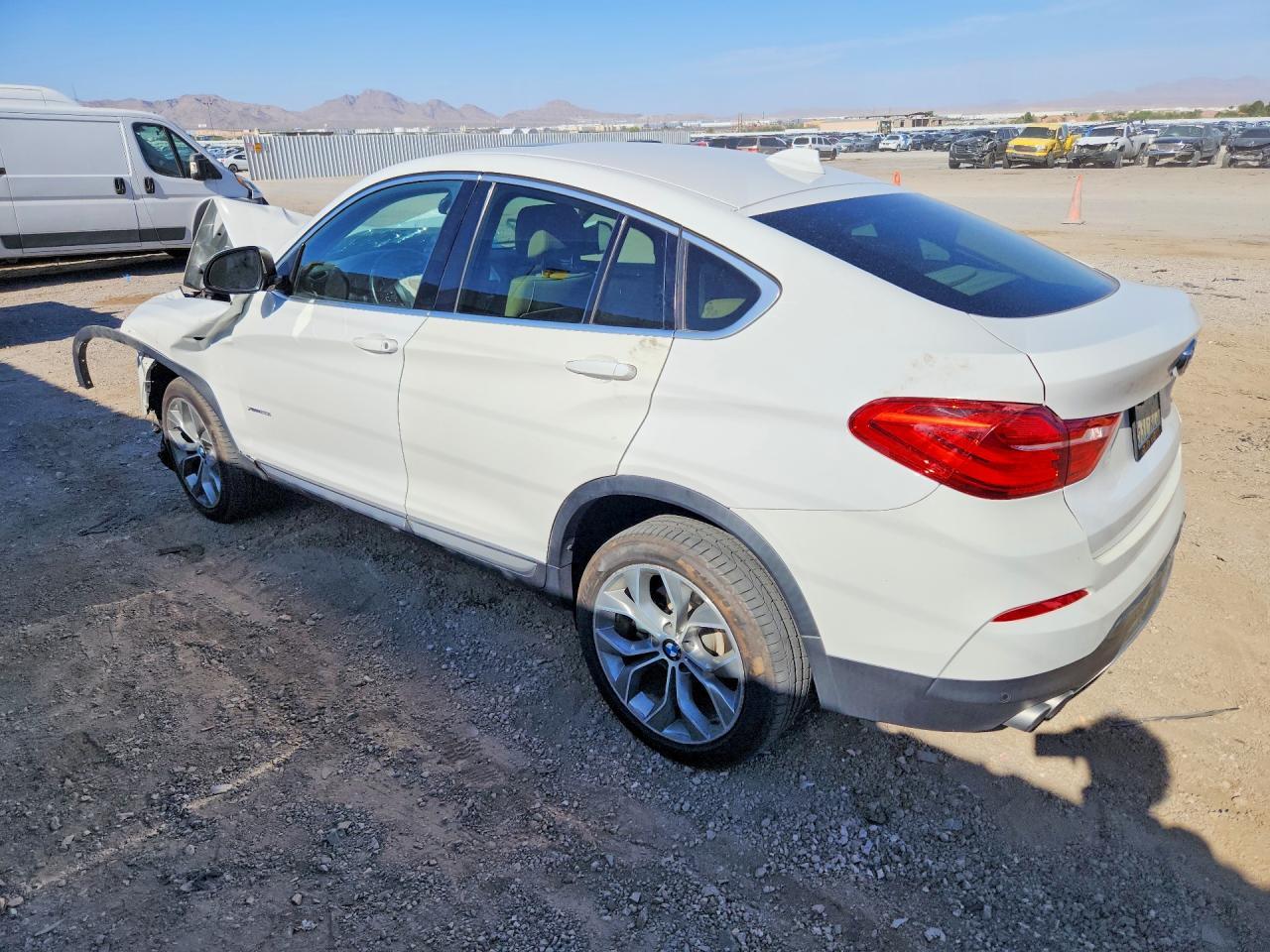 2015 BMW X4 xDrive28I - zdjęcie 2