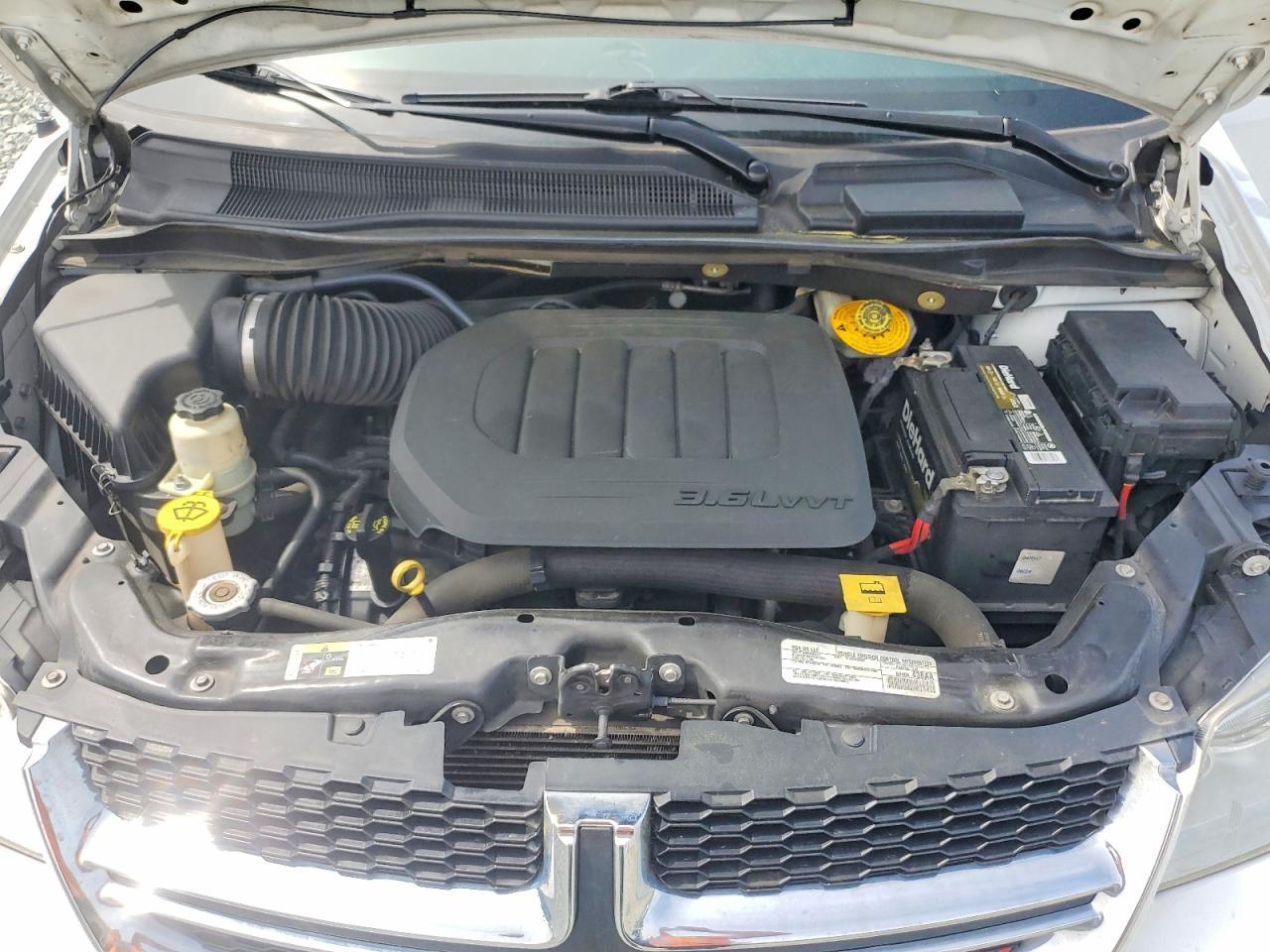 2019 Dodge Grand Caravan Se - zdjęcie 12