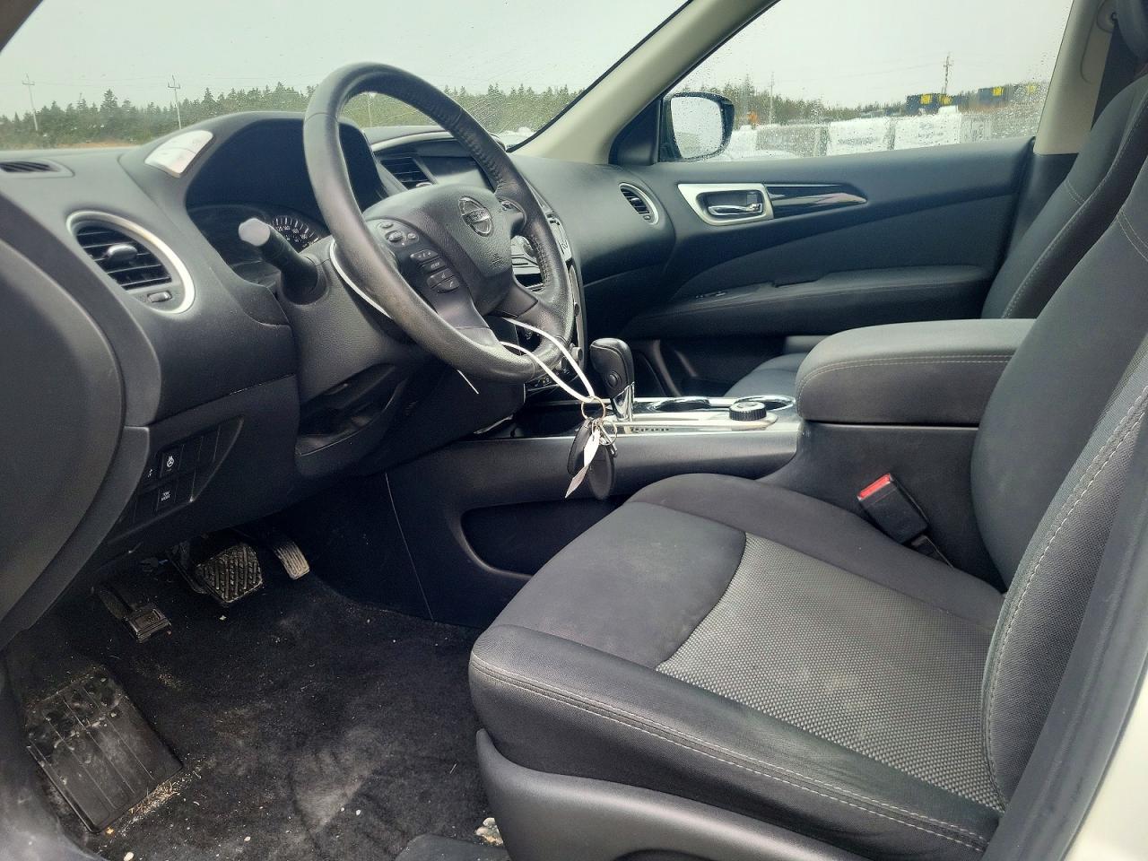 2017 Nissan Pathfinder S - zdjęcie 7