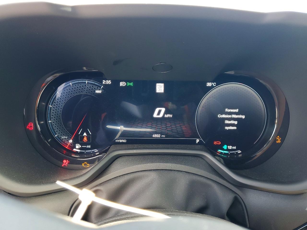 2025 Dodge Hornet - zdjęcie 9