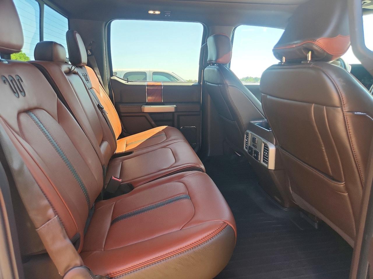 2018 Ford F150 Supercrew - zdjęcie 10