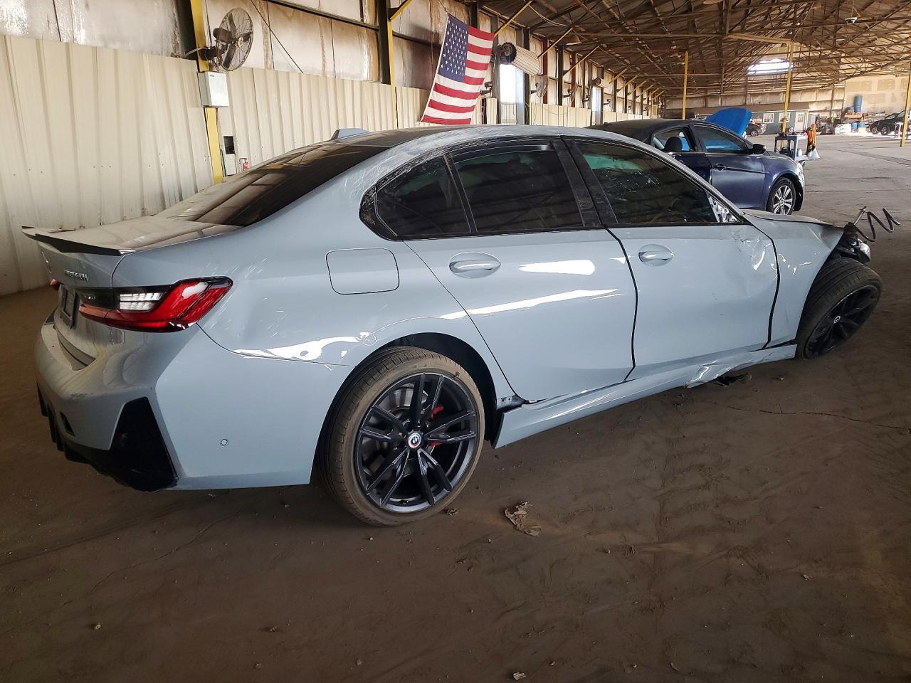 2023 BMW M340Xi - zdjęcie 3