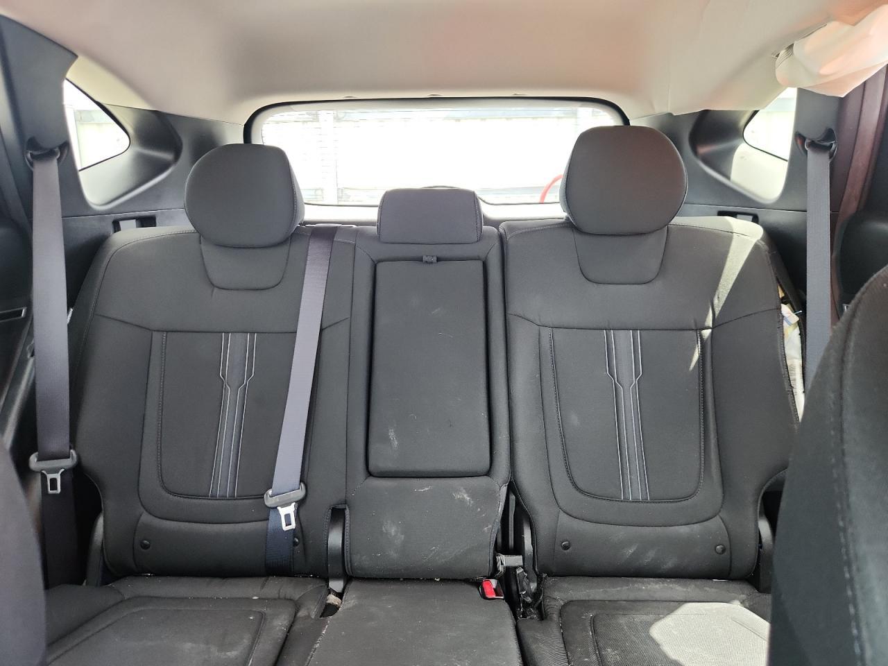 2024 Hyundai Tucson Sel - zdjęcie 10