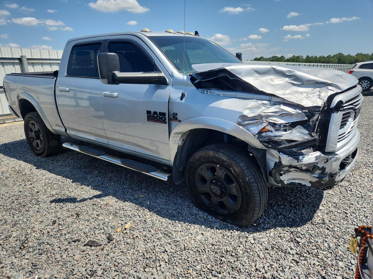 2018 Ram 2500 Laramie - zdjęcie 4