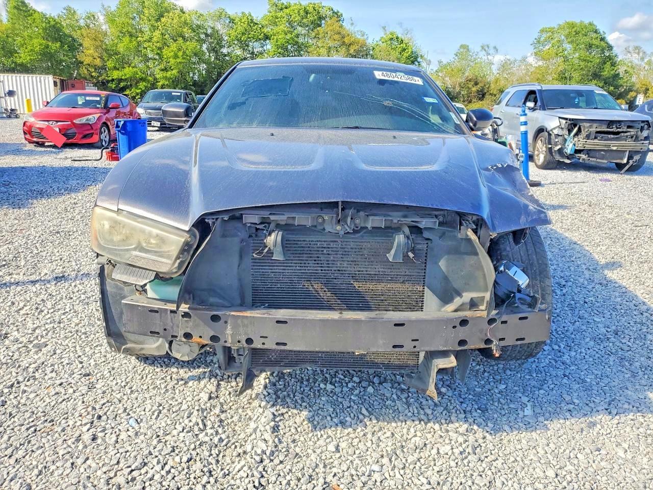 2013 Dodge Charger Se - zdjęcie 5