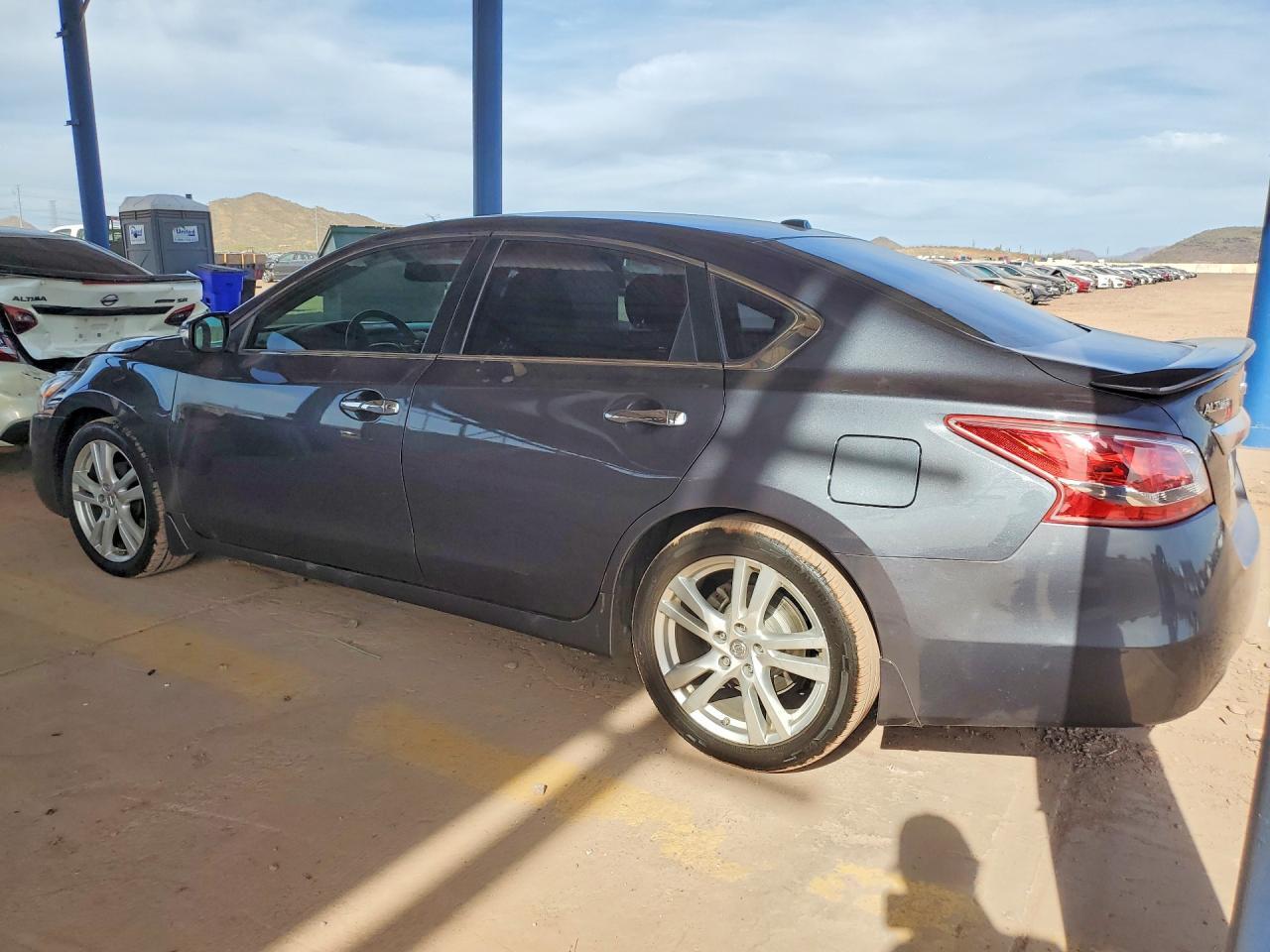 2013 Nissan Altima 3.5 S - zdjęcie 2