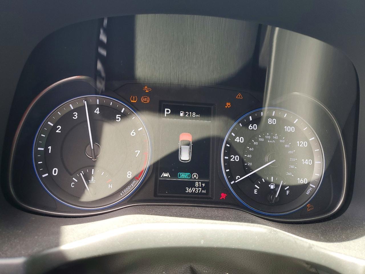 2023 Hyundai Kona Sel - zdjęcie 9