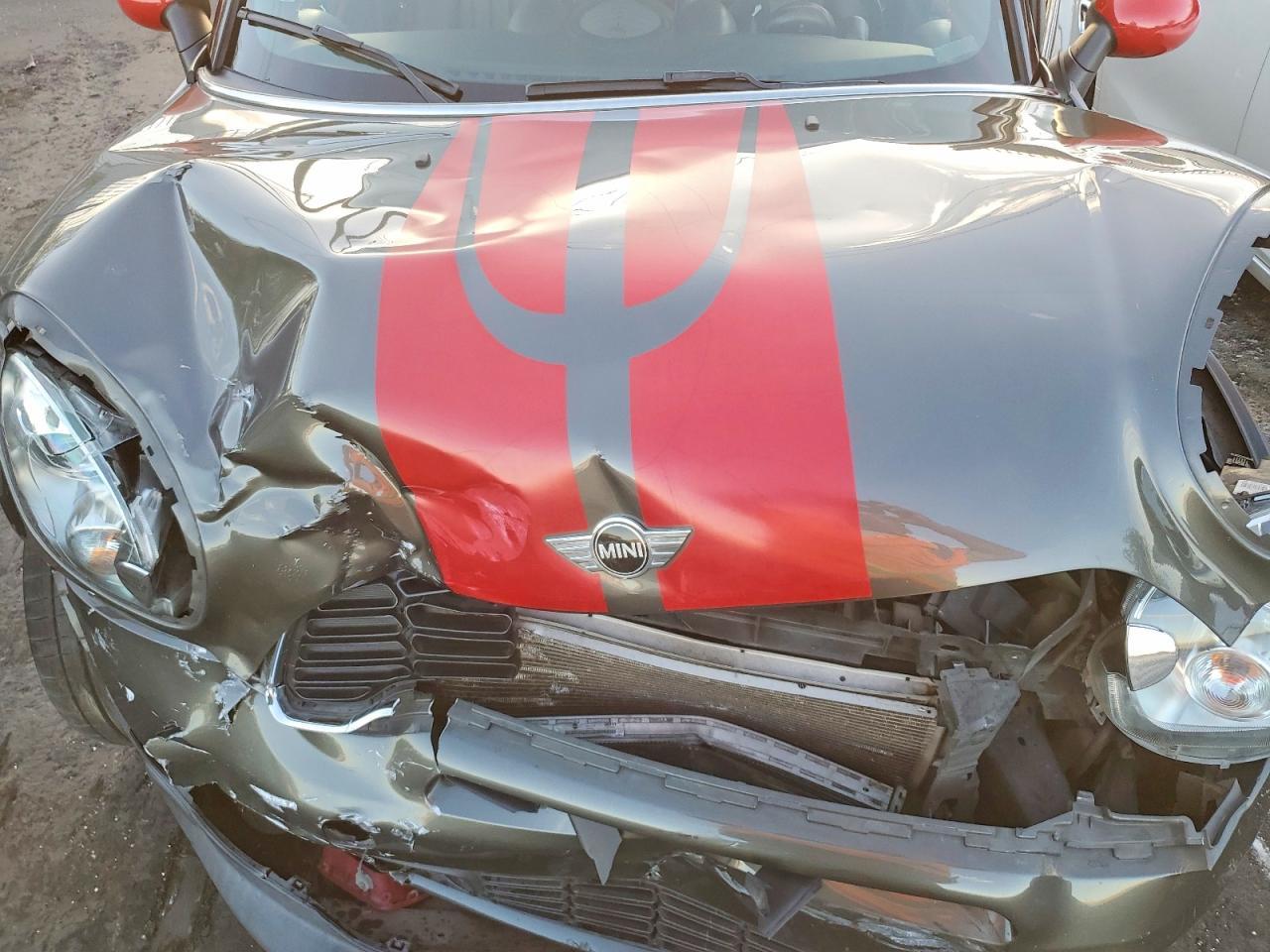 2014 Mini Cooper Countryman Jcw - zdjęcie 12