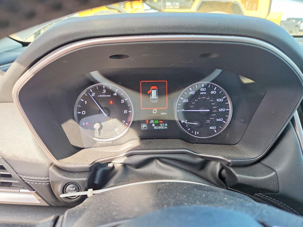 2020 Subaru Outback Limited - zdjęcie 9