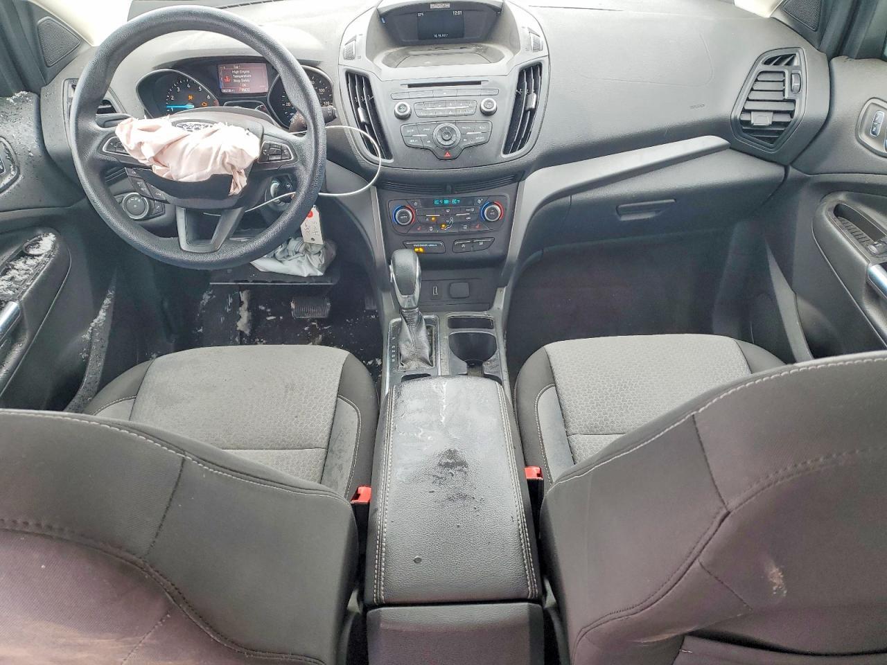 2018 Ford Escape Se - zdjęcie 8