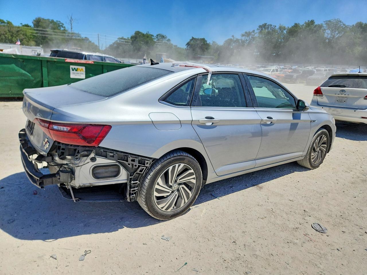 2020 Volkswagen Jetta Sel - zdjęcie 3