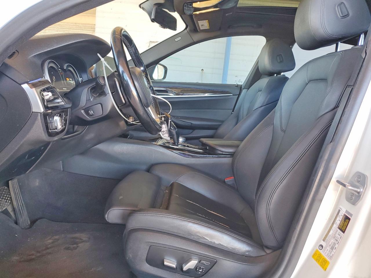 2018 BMW 530 I - zdjęcie 7