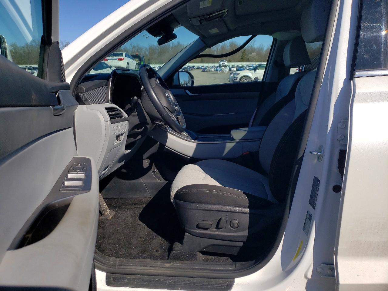 2020 Hyundai Palisade Sel - zdjęcie 7