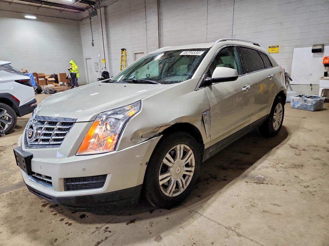 2014 Cadillac Srx Luxury Collection - zdjęcie główne