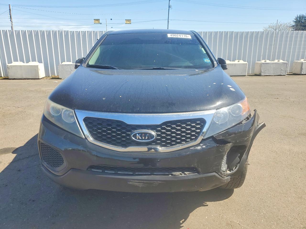 2013 Kia Sorento Lx - zdjęcie 5