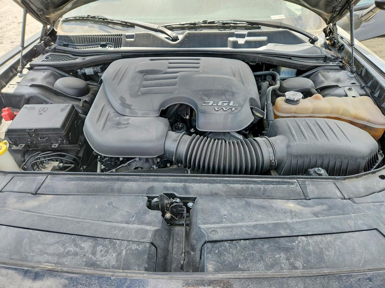 2019 Dodge Challenger Sxt - zdjęcie 11