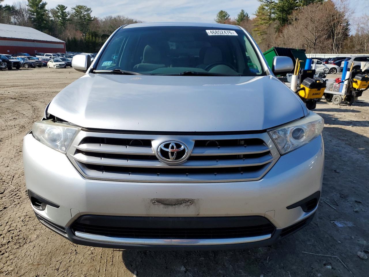2013 Toyota Highlander Base - zdjęcie 5