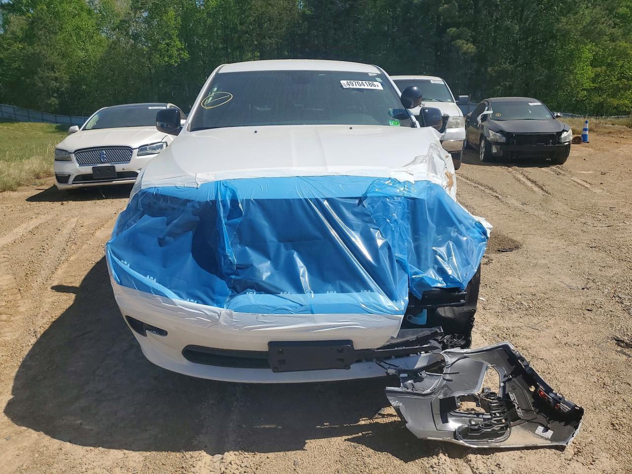 2023 Dodge Durango Pursuit - zdjęcie 5