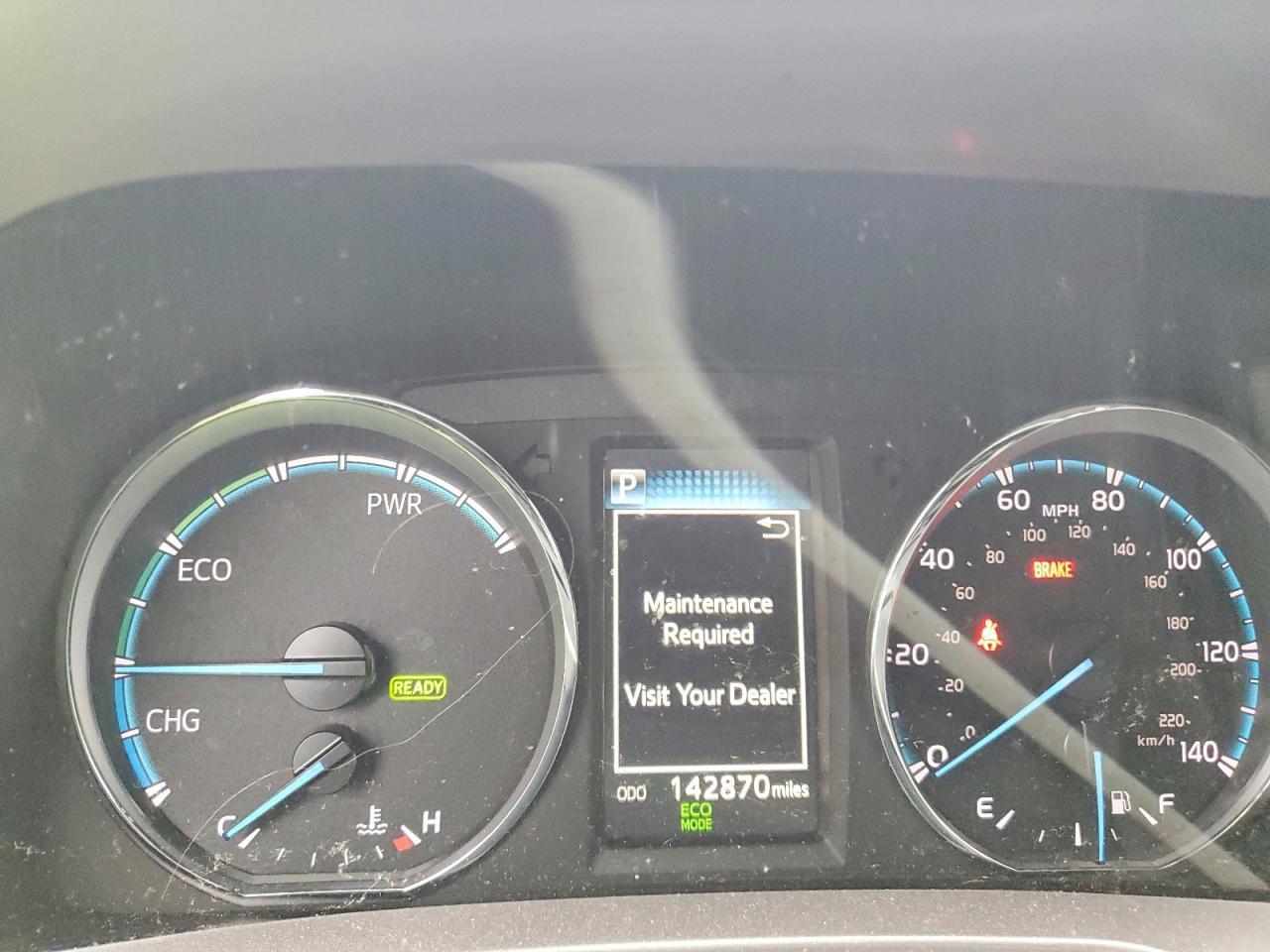 2018 Toyota Rav4 Hybrid Le - zdjęcie 9