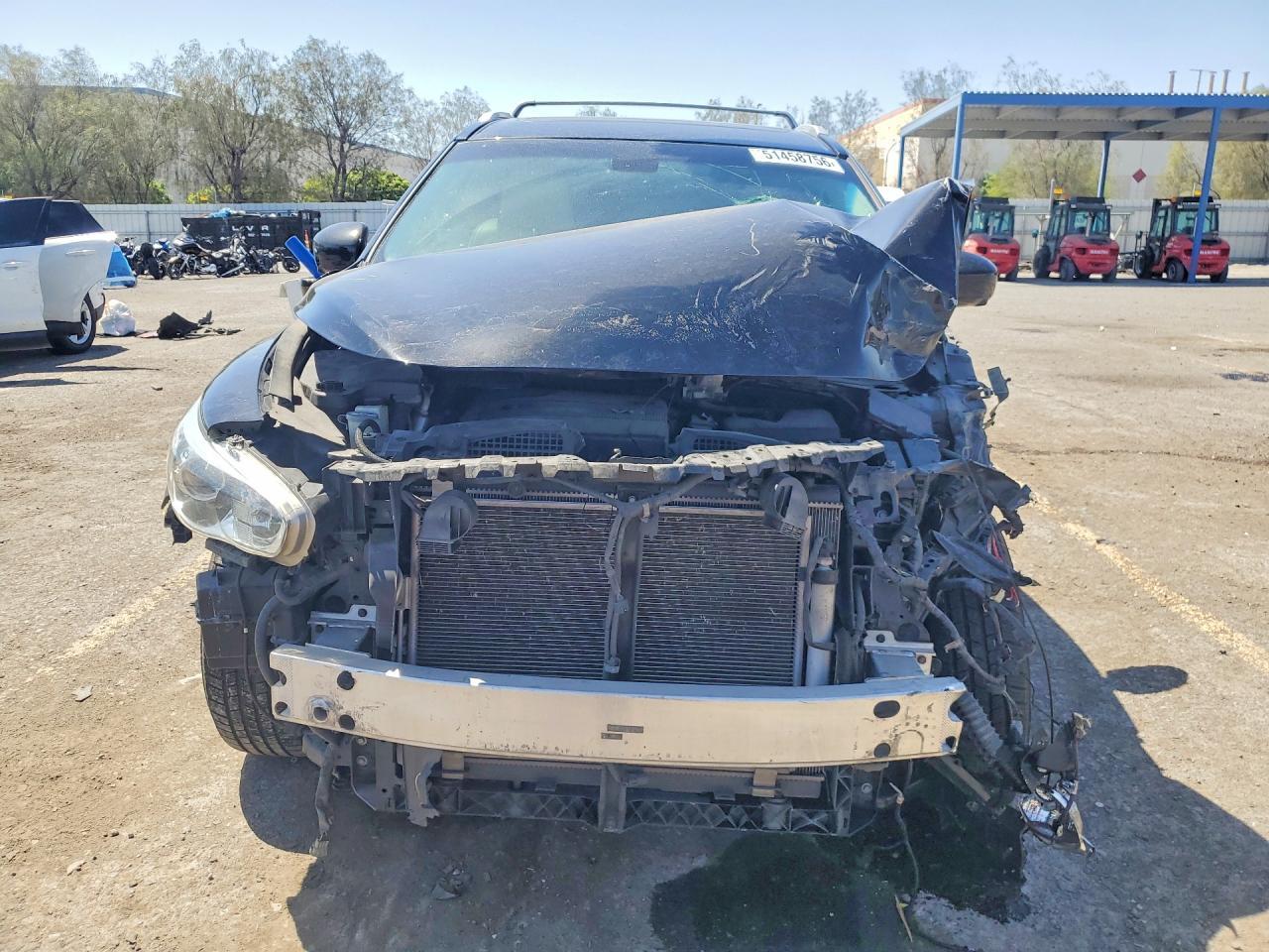 2015 Infiniti Qx60 Base - zdjęcie 5