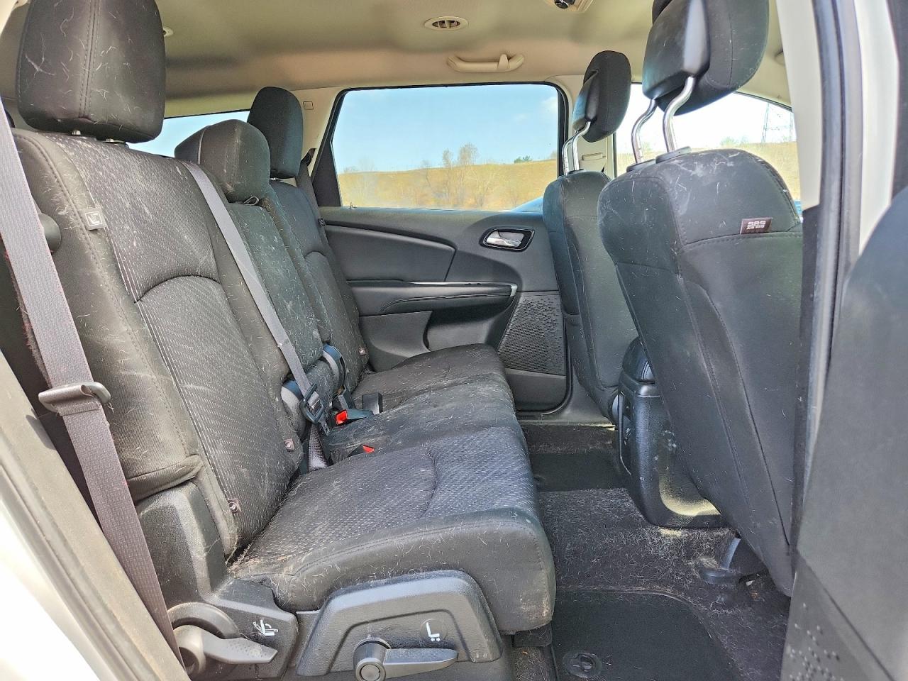 2016 Dodge Journey Crossroad - zdjęcie 11