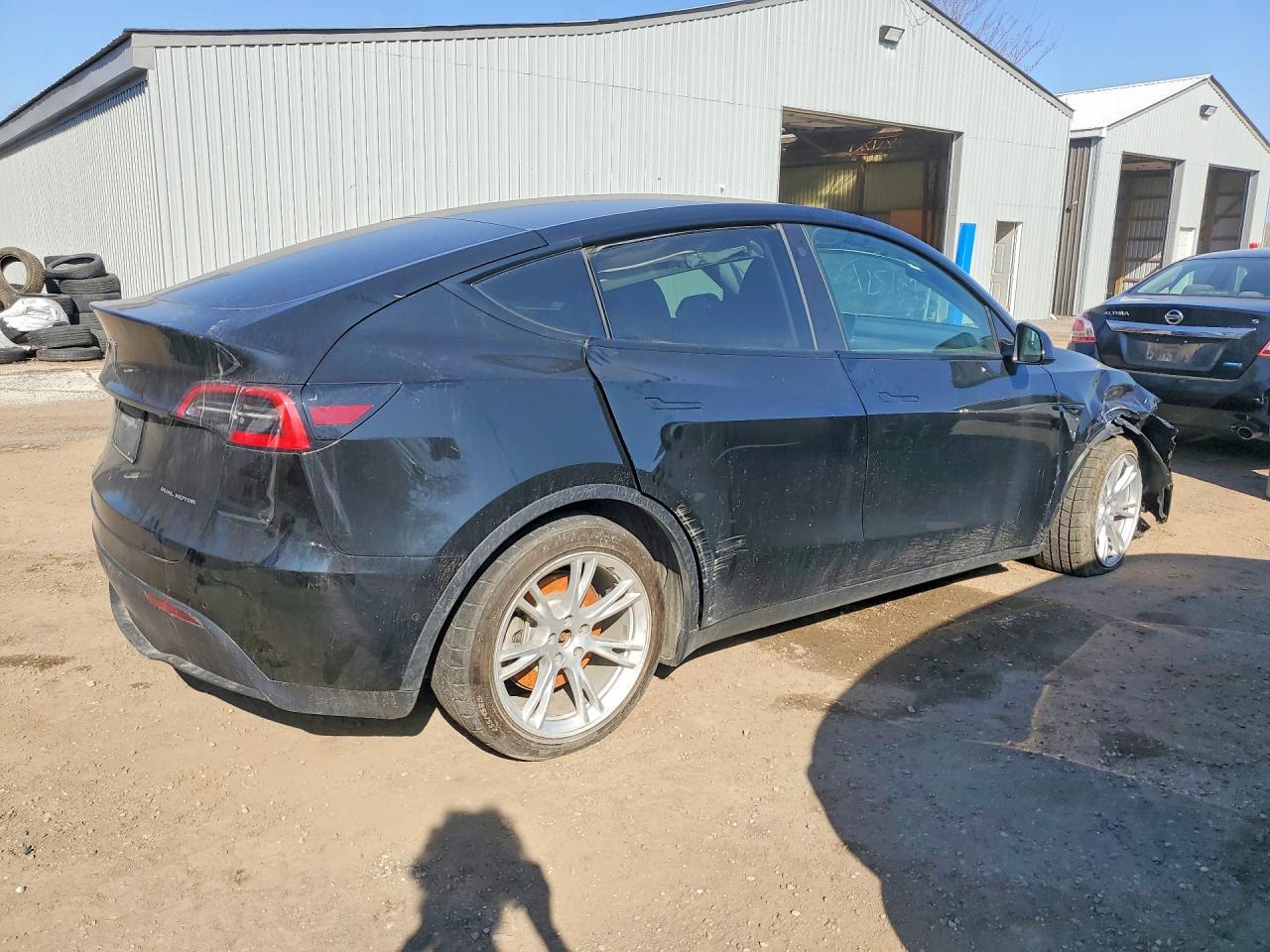 2021 Tesla Truck/Van Model Y 75D Long Ran - zdjęcie 3