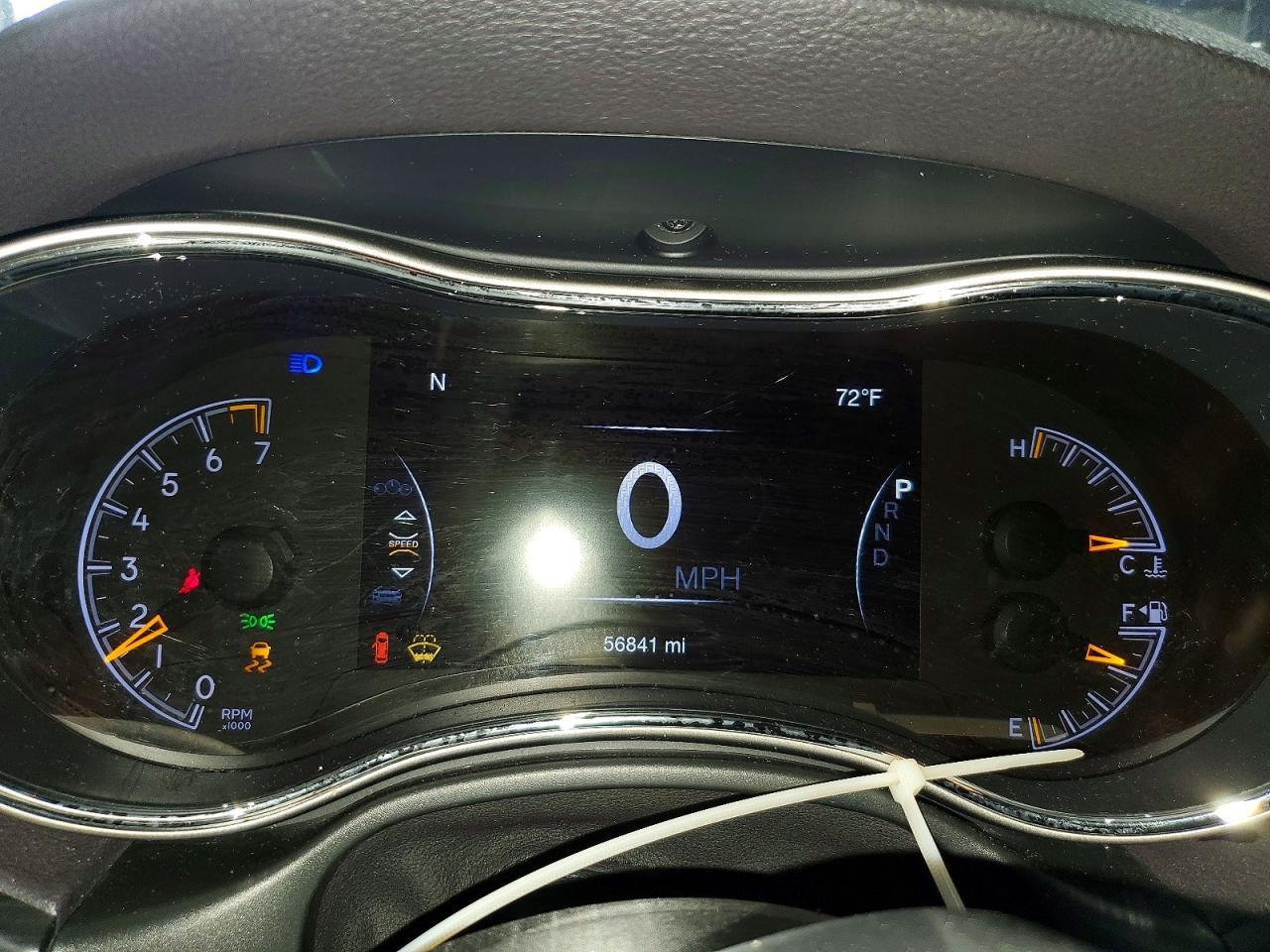 2021 Jeep Grand Cherokee Limited - zdjęcie 9