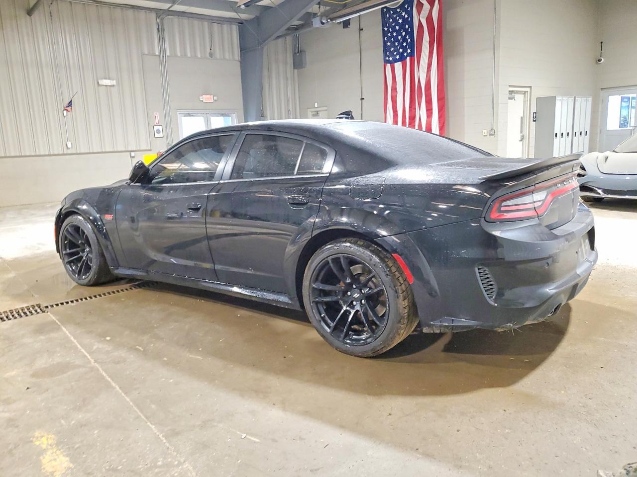 2021 Dodge Charger Scat Pack - zdjęcie 2