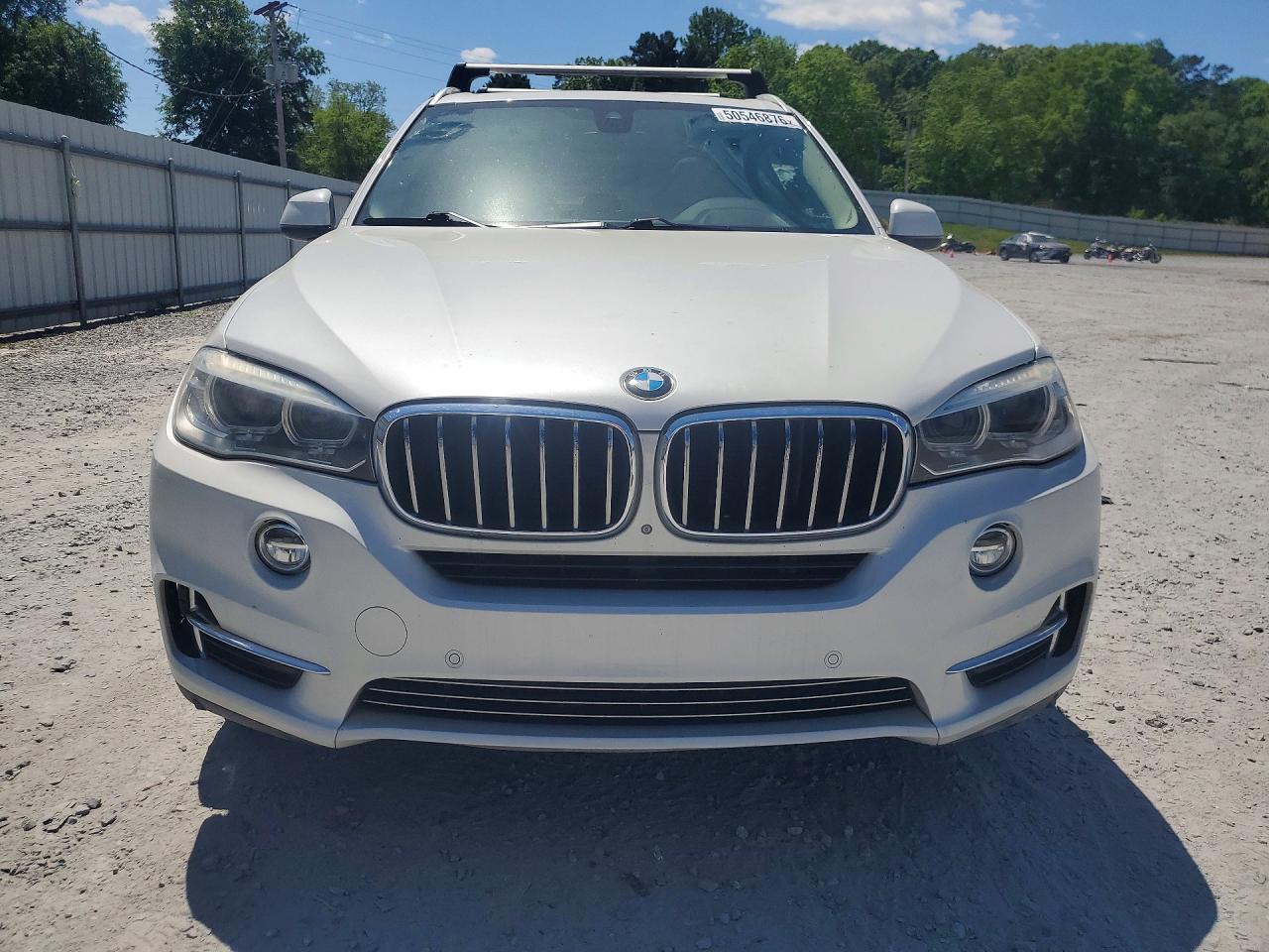 2015 BMW X5 xDrive35I - zdjęcie 5