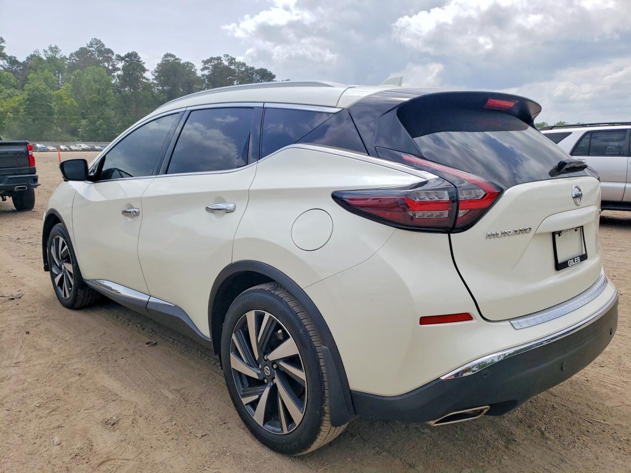 2022 Nissan Murano Sl - zdjęcie 2