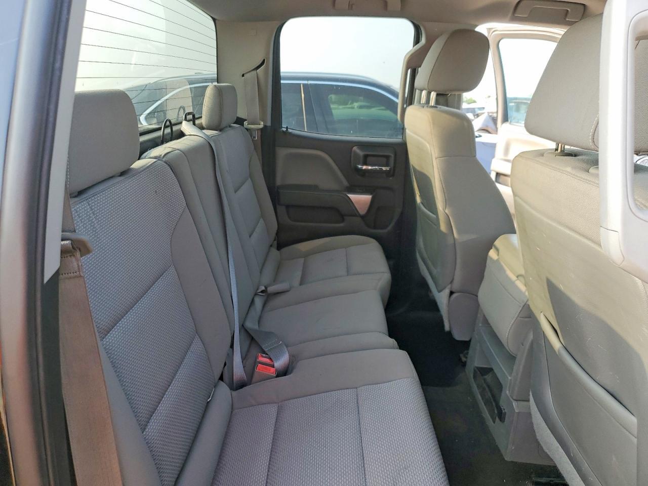 2015 Chevrolet Silverado K1500 Lt - zdjęcie 10