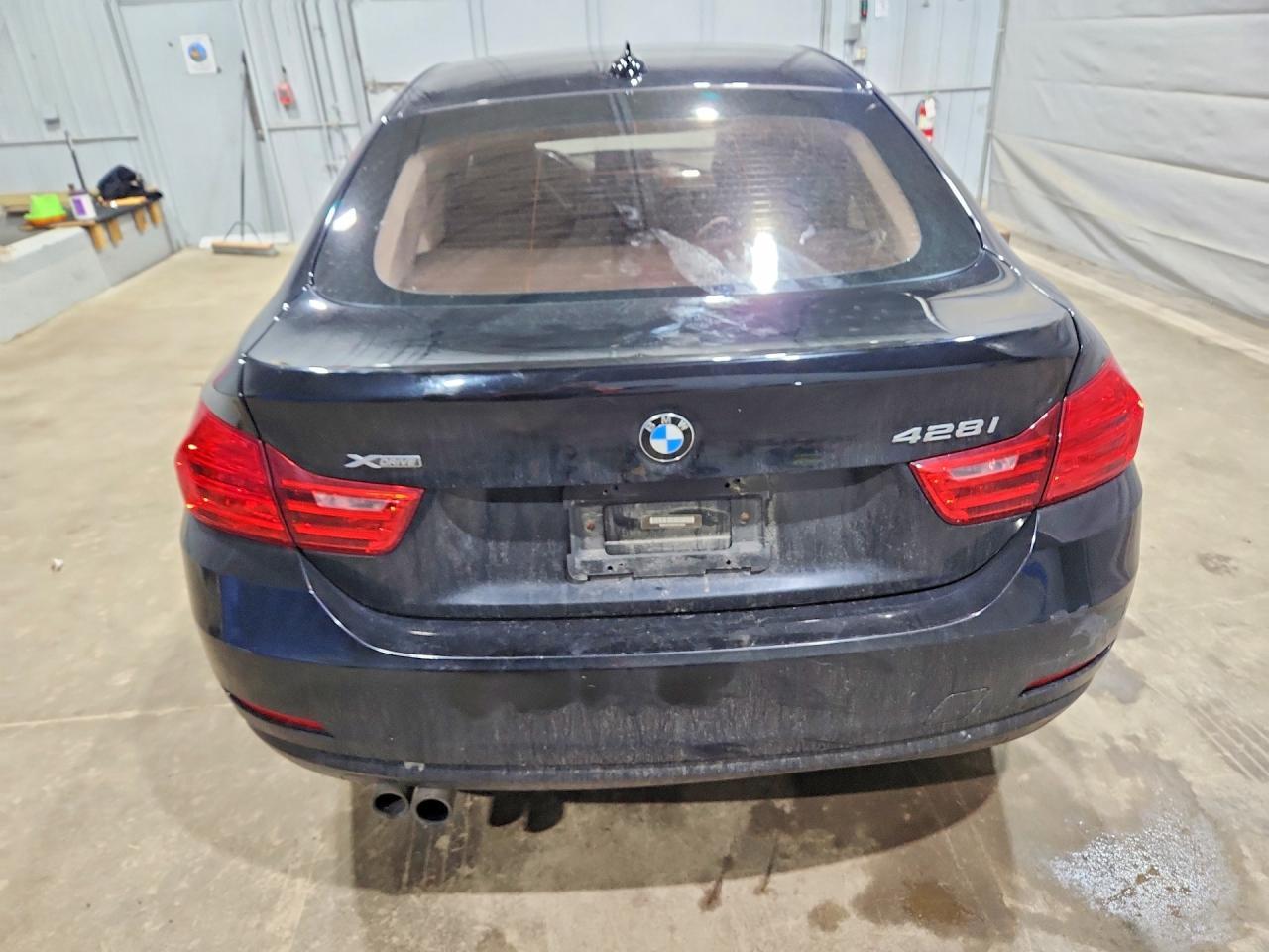 2015 BMW 428 Xi Gran Coupe - zdjęcie 6
