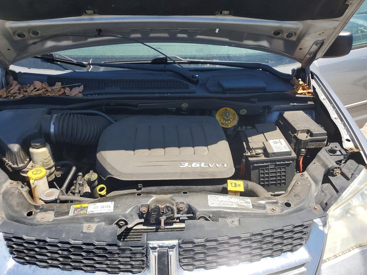 2013 Dodge Grand Caravan Se - zdjęcie 12