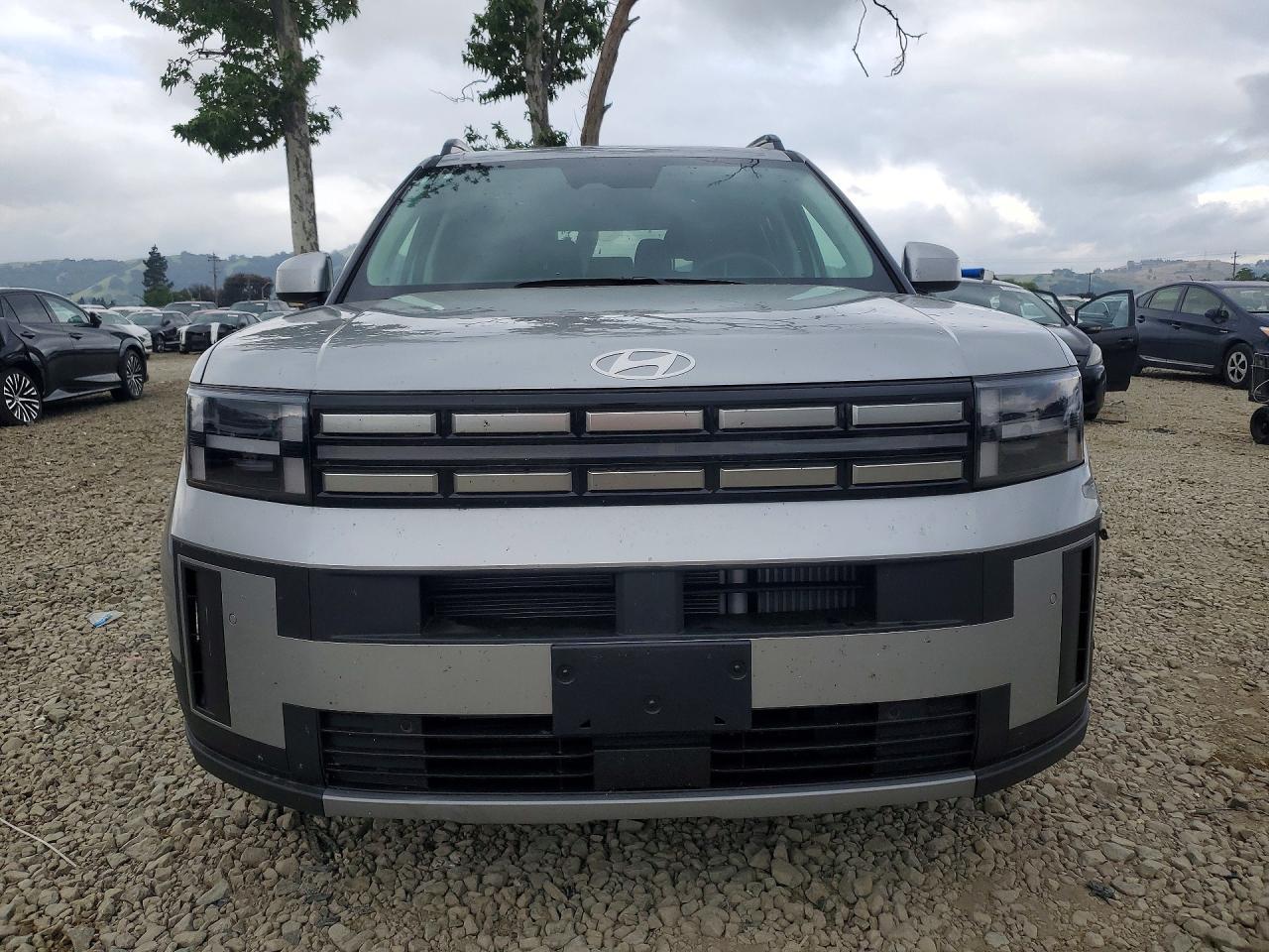 2026 Hyundai Santa Fe Hybrid Sel - zdjęcie 5