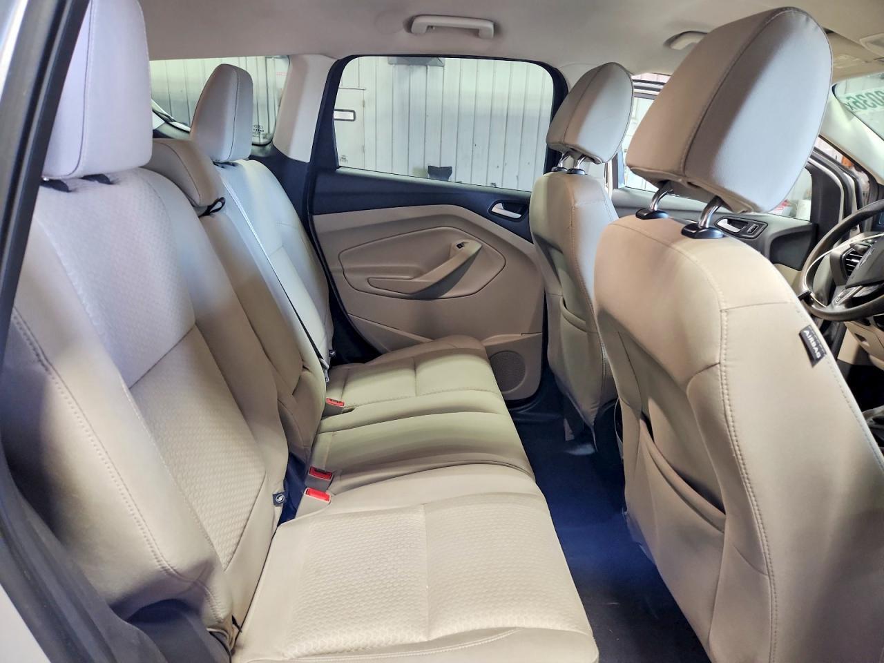 2017 Ford Escape Se - zdjęcie 11