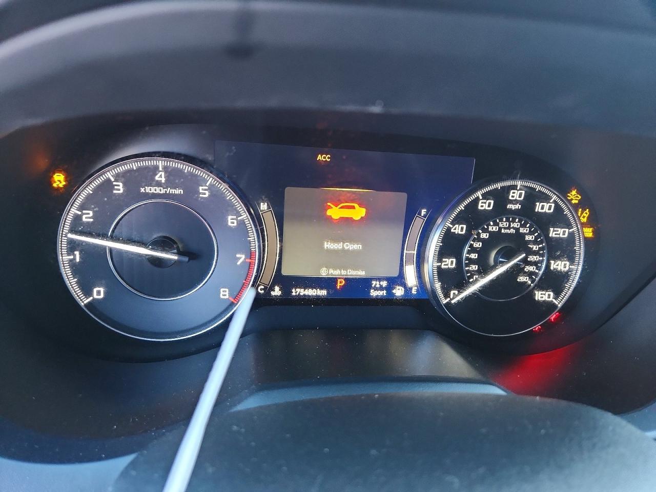 2019 Acura Rdx Technology - zdjęcie 9