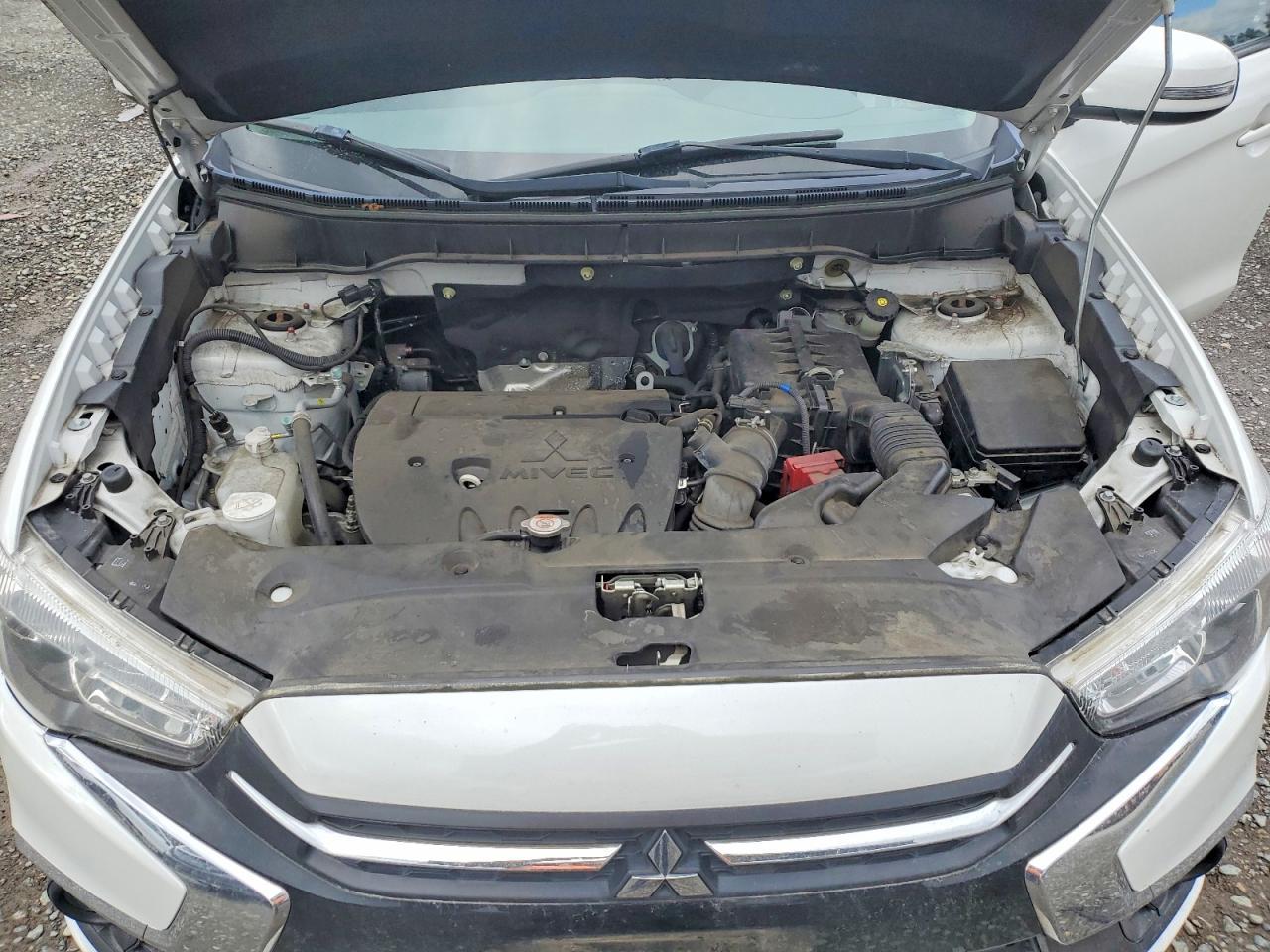 2018 Mitsubishi Outlander Sport Es - zdjęcie 12